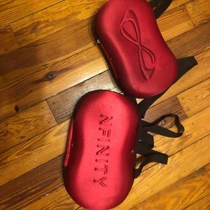 Nfinity Red Shoe Boxes